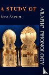 Akesson, Joyce - A Study of Arabic Phonology