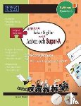 Jensen, Jessica - Nyfikna Bakar & Gillar med Anton och Super-A: Livskompetens for Barn med Autism och ADHD