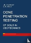 Ryzhkov, Igor, Isaev, Oleg - Cone penetration testing of soils in geotechnics
