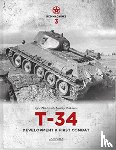 Zheltov, Igor - Red Machines 3: T-34 Development & First Combat
