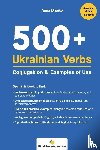 Ohoiko, Anna - 500+ Ukrainian Verbs