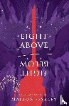 Oakley, Mairon - Eight Above Eight Below
