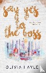 Hayle, Olivia - Say Yes to the Boss