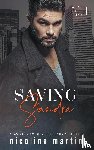 Martin, Nicolina - Saving Sandra
