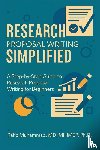Rafiq, Muhammad - Research Proposal Writing Simplified