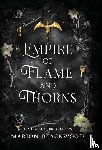 Blackwood, Marion - Blackwood, M: Empire of Flame and Thorns