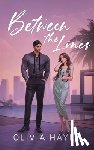 Hayle, Olivia - Between the Lines