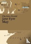 Thelander, Martin - Charlotte Bronte, Jane Eyre Map