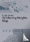 Thelander, Martin - Emily Bronte, Wuthering Heights Map