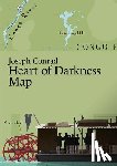 Thelander, Martin - Joseph Conrad, Heart of Darkness Map