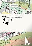 Thelander, Martin - William Shakespeare, Hamlet Map