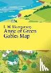 Thelander, Martin - L. M. Montgomery, Anne of Green Gables Map