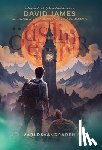 James, David - Ödeslinjer: Världsvandraren