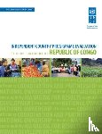 United Nations Development Programme - Assessment of development results - Republic of Congo (second assessment)
