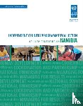 United Nations Development Programme - Assessment of development results - Namibia