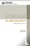 United Nations: Office on Drugs and Crime - Forum on crime and society