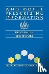 World Health Organization(WHO) - WHO Model Prescribing Information