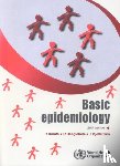 Bonita, R., World Health Organization, Beaglehole, R. - Basic epidemiology