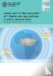 Murekezi, Pierre, Food and Agriculture Organization, Martone, Elisabetta - Assessment of the integration of fisheries and aquaculture in policy development