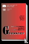 Ilo - Occupational Safety and Health Glossary
