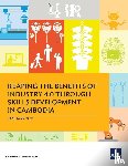 Asian Development Bank - Reaping the Benefits of Industry 4.0 through Skills Development in Cambodia