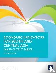 Asian Development Bank - Economic Indicators for South and Central Asia