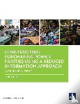 Asian Development Bank - Constructing Purchasing Power Parities Using a Reduced Information Approach