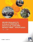 Asian Development Bank - Decentralization, Local Governance, and Local Economic Development in Mongolia