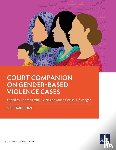 Aziz, Zarizana Abdul - Court Companion on Gender-Based Violence Cases