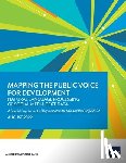 Asian Development Bank - Mapping the Public Voice for Development-Natural Language Processing of Social Media Text Data