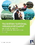 Asian Development Bank - Tajikistan National Urban Assessment
