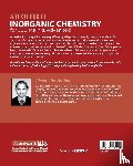 Arihant Experts - A Textbook of Inorganic Chemistry for Jee Main and Advanced 2020