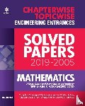 Sharma, B.L. - Chapterwise Topicwise Solved Papers Mathematics for Engineering Entrances 2020