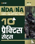 Arihant Experts - 10 Practice Sets Nda/Na Defence Academy & Naval Academy 2020