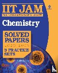 Soni, Raj Kumar - Iit Jam Chemistry Solved Papers and Practice Sets 2021
