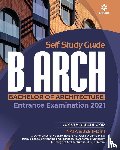 Arihant Experts - Study Guide for B.Arch 2021