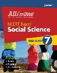 Anand, Anupam - Cbse All in One Ncert Based Social Science Class 7 for 2022 Exam