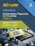 Gaikwad, Neetu - Cbse All in One Informatics Practices with Python Pandas Class 12 for 2022 Exam