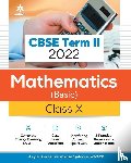 Mehta, Kumar Vishal, Sharma, Alok - CBSE Term II Mathematics Basic 10th