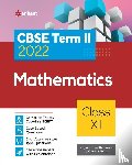 Regar, Raju, Verma, Sagar - CBSE Term II Mathematics 12th