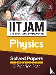Hasan, Atique - Iit Jam Physics Solved Papers (2022-2005) and 3 Practice Sets
