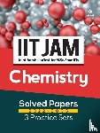 Soni, Raj Kumar - Iit Jam Chemistry Solved Papers (2022-2005) and 3 Practice Sets