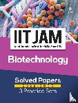 Sanubia - Iit Jam Biotechnology Solved Papers (2022-2005) and 3 Practice Sets