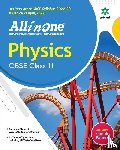 Upreti, Kamal, Jha, Jayant Kumar - Cbse All in One Physics Class 11 2022-23 Edition (as Per Latest Cbse Syllabus Issued on 21 April 2022)