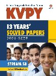 Experts, Arihant - Kvpy 13 Years Solved Papers 2021-2009 Stream Sa