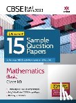 Rastogi, Amit, Saini, Vicky - CBSE Board Exams 2023 I Succeed 15 Sample Question Papers Mathematics (Basic) Class 10