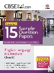 Agarwal, Srishti, Fatima, Sana - CBSE Board Exam 2023 -I-Succeed 15 Sample Question Papers ENGLISH LANGUAGE & LITERATURE Class 10th