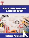 Bakshi, Late Ajay V. - Electrical Measurements and Instrumentation: Electrical and Electronic Measuring Instruments, Storage Devices, Transducers