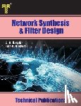 Bakshi, Late Ajay V. - Network Synthesis and Filter Design: Network Functions, Synthesis of One and Two Port Networks, Filter Design