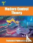 Bakshi, Mayuresh V. - Modern Control Theory: State Variable Analysis of Linear Systems and Analysis of Nonlinear Systems